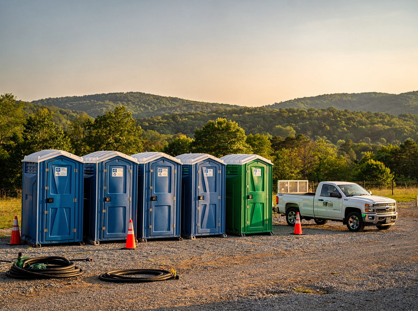 How Much Does It Cost to Rent a Porta Potty in Huntsville, AL?