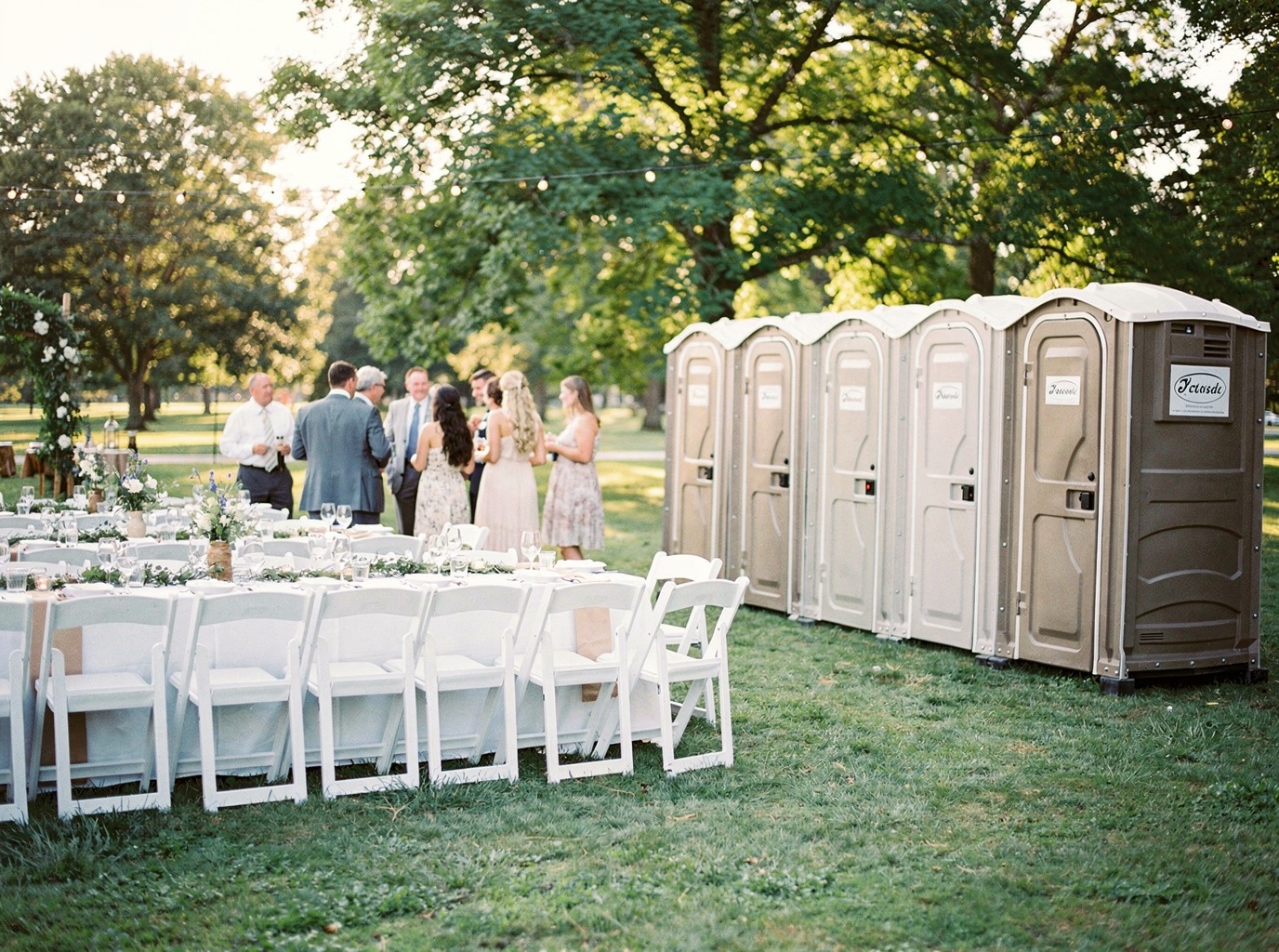 Portable Toilet Rental in Madison, AL