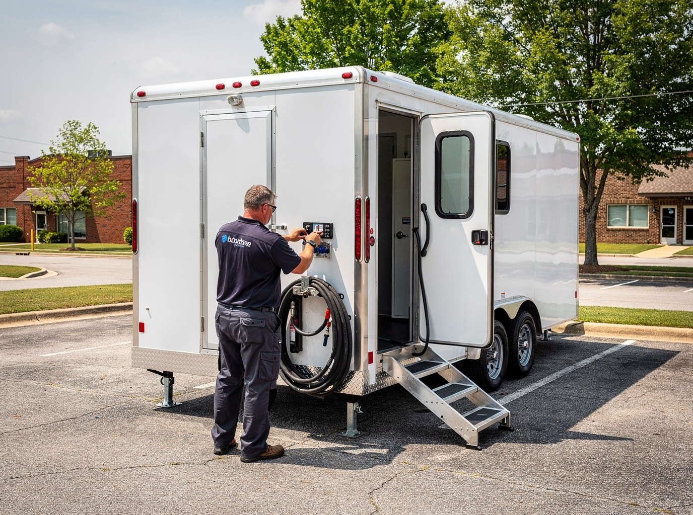 Portable Toilet Rental in Cullman, AL, AL 35055
